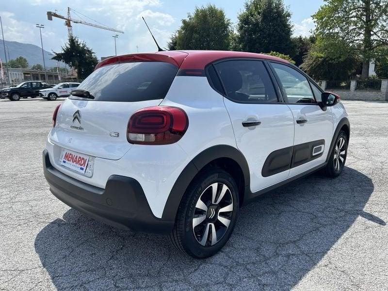 Citroën C3 PureTech 83 S&S Shine PARI AL NUOVO