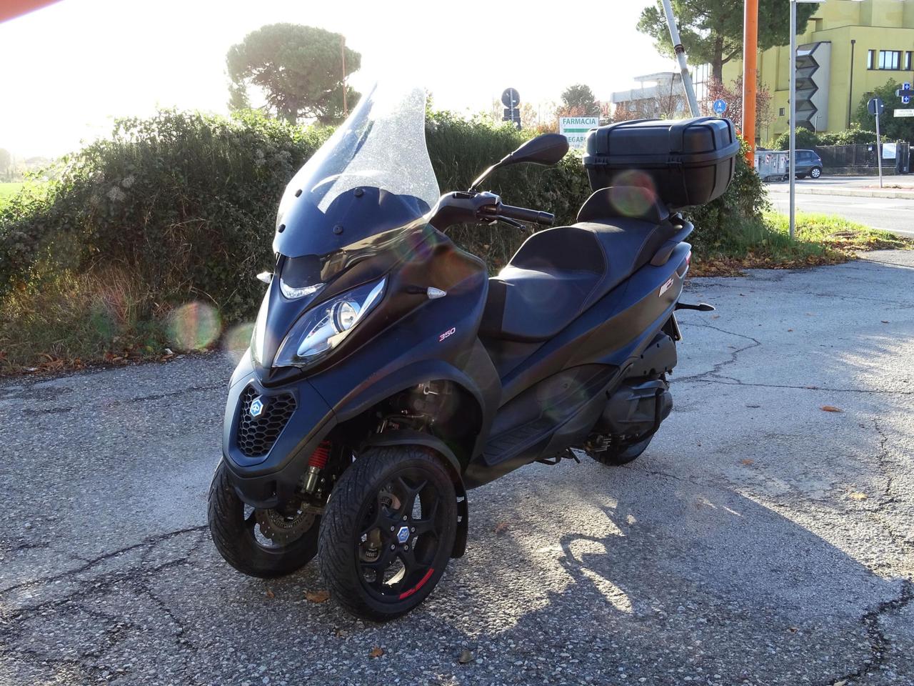 Piaggio MP3 LT 350 SPORT