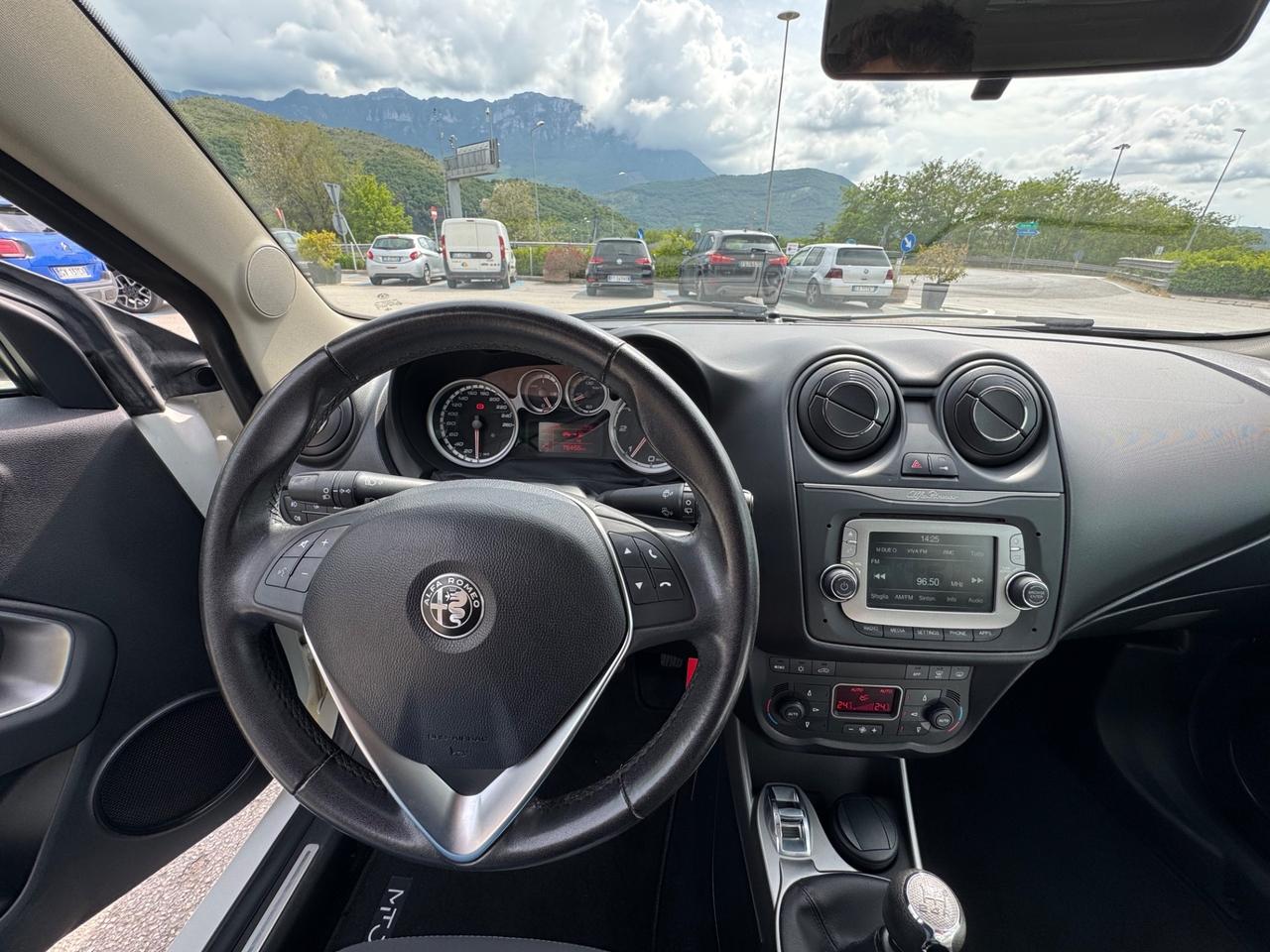 Alfa Romeo MiTo 1.3 JTDm 95 CV S&S Super