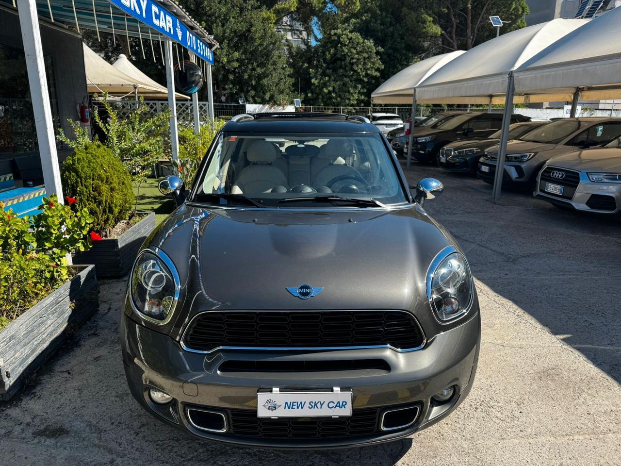Mini Cooper SD Countryman ALL4
