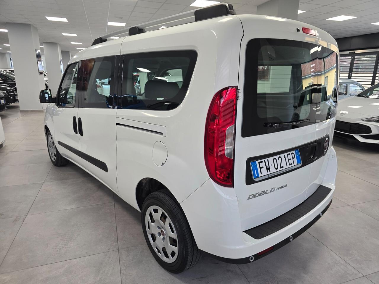 Fiat Doblo Doblò 1.6 MJT 16V 120CV Lounge Maxi