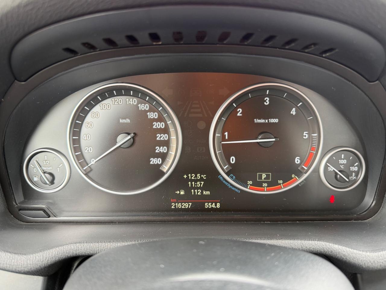 Bmw X3 xDrive20d Futura