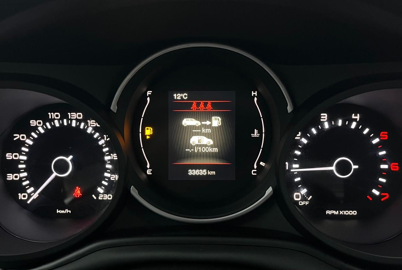 Fiat 500L 1.3 Multijet 95 CV Connect