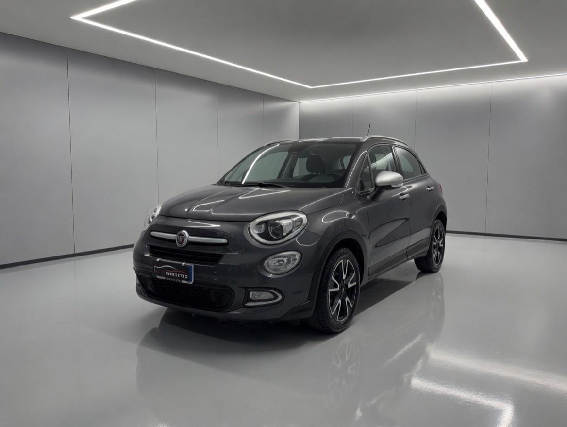 Fiat 500X 1.6 MultiJet 120 CV Mirror Cross 2019