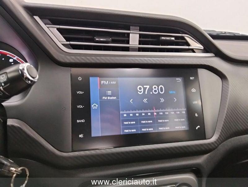 DR AUTOMOBILES DR3 S2 1.5 Bi-Fuel GPL (TETTO)