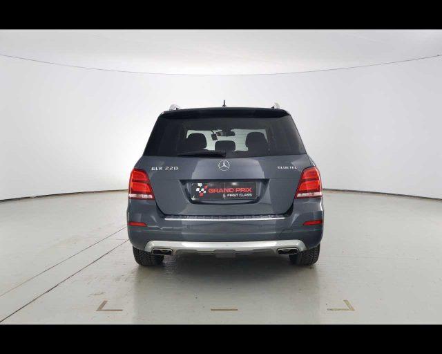MERCEDES-BENZ GLK 220 4Matic BlueTEC Sport