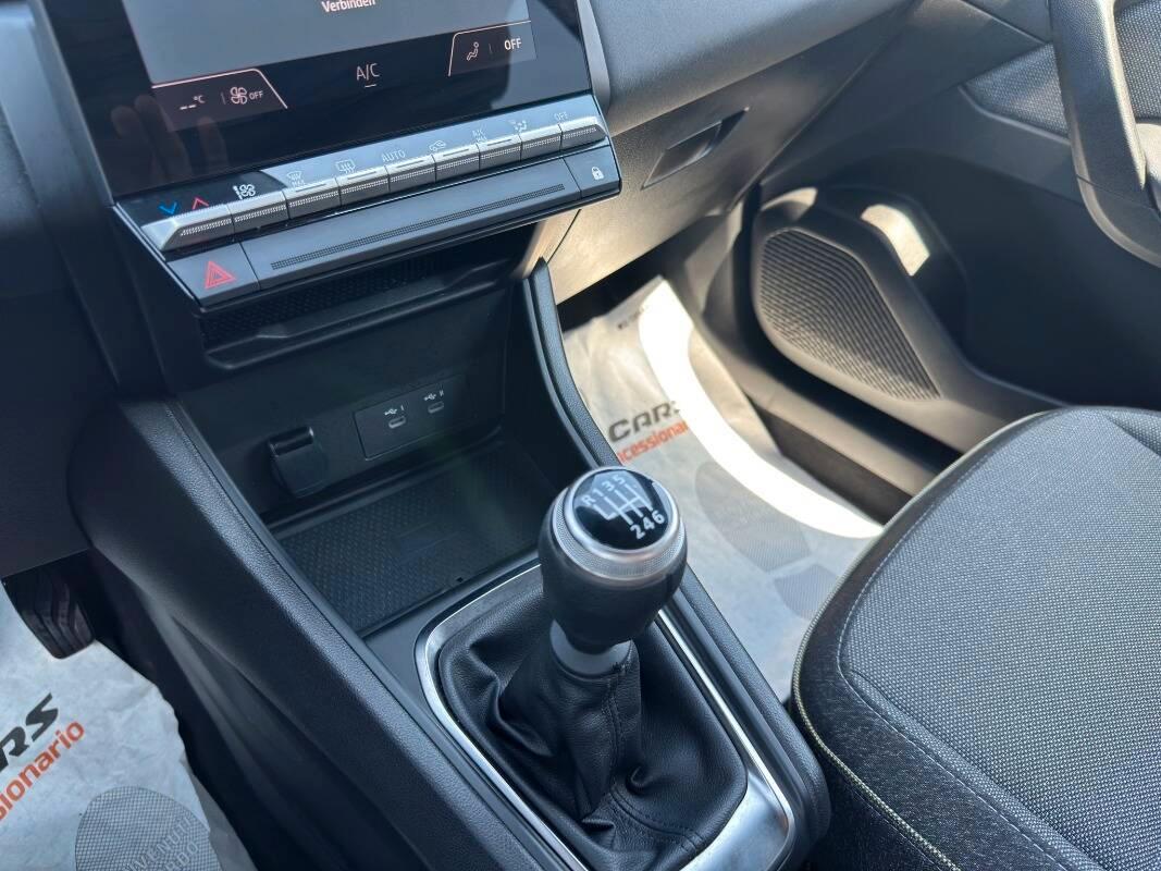 Renault Captur 1.0 eco-g Techno 100cv Con Telecamera e CarPlay