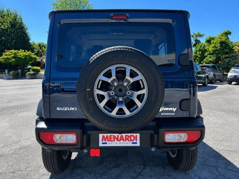 Suzuki Jimny 1.5 AT 5 PORTE 4 POSTI AUTOVETTURA PRONTA CONSEGNA
