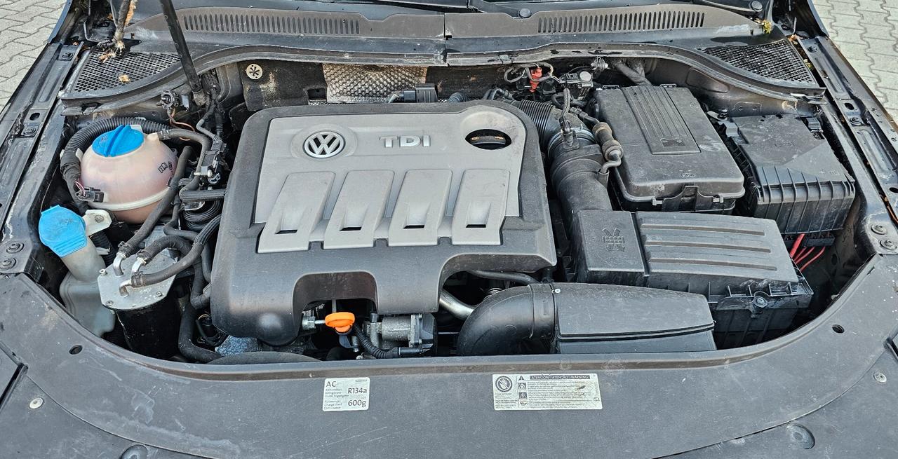 Volkswagen Passat CC 2.0 TDI DPF BlueMotion Tech.