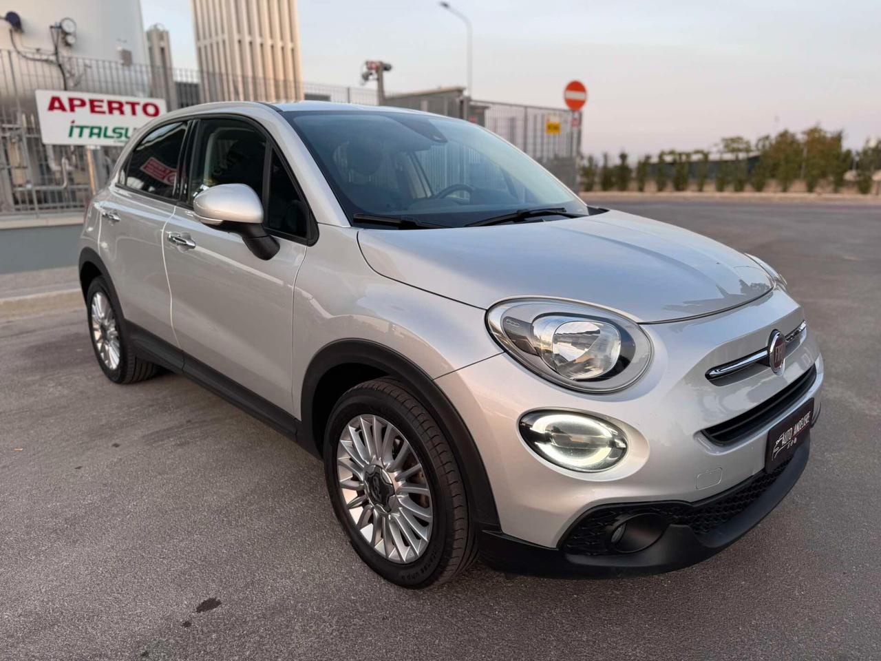 Fiat 500X 1.3 MultiJet 95 CV Connect/OK NEOPATENTATI/IVA ESPSOTA