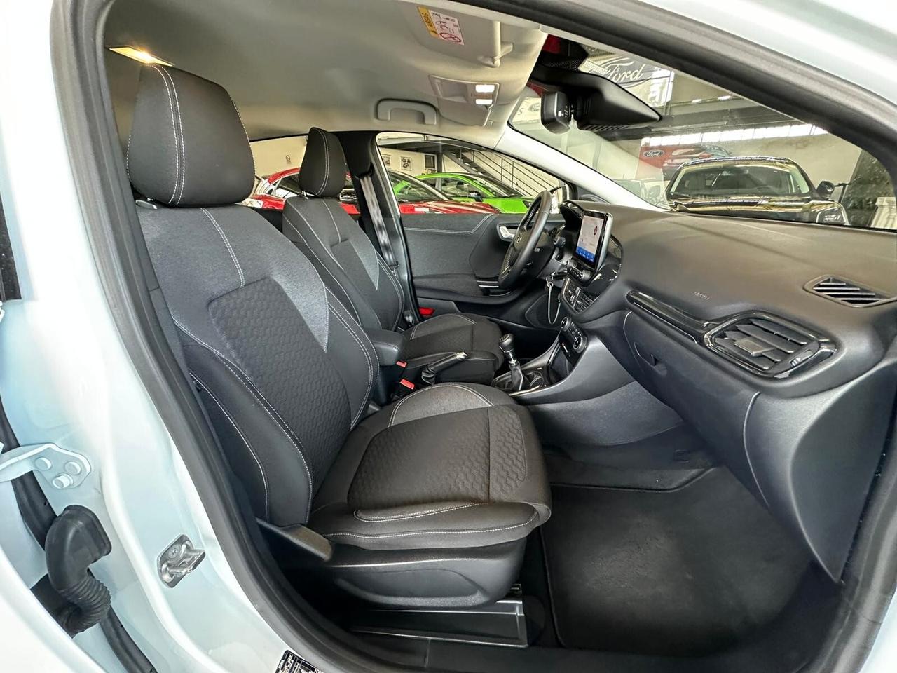 Ford Puma 1.0Hybrid 125CV Titanium 48MESI GARANZIA