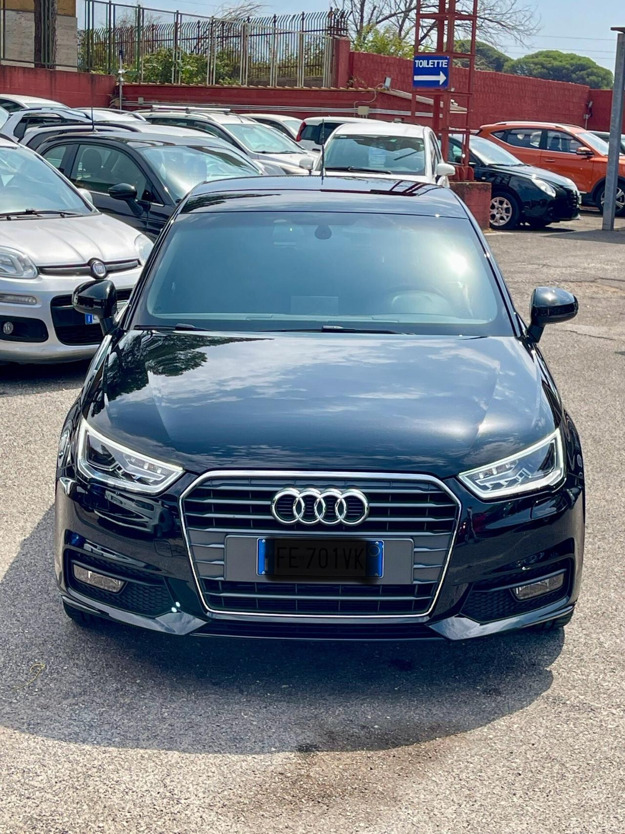 A1 SPB 1.4 TDI Sport-40 mila km-unipro-neopatentati