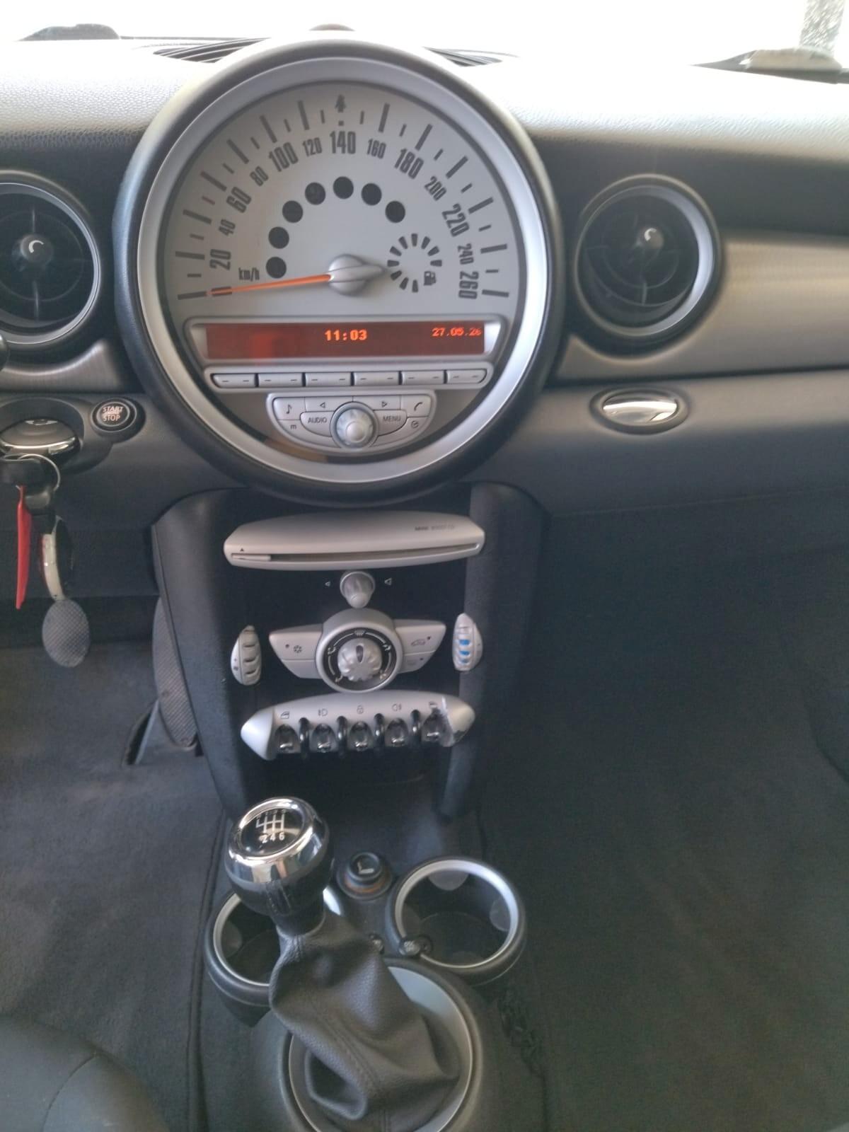 Mini One Clubman 1.4 16V XENO-17" OK NEOPATENTATI