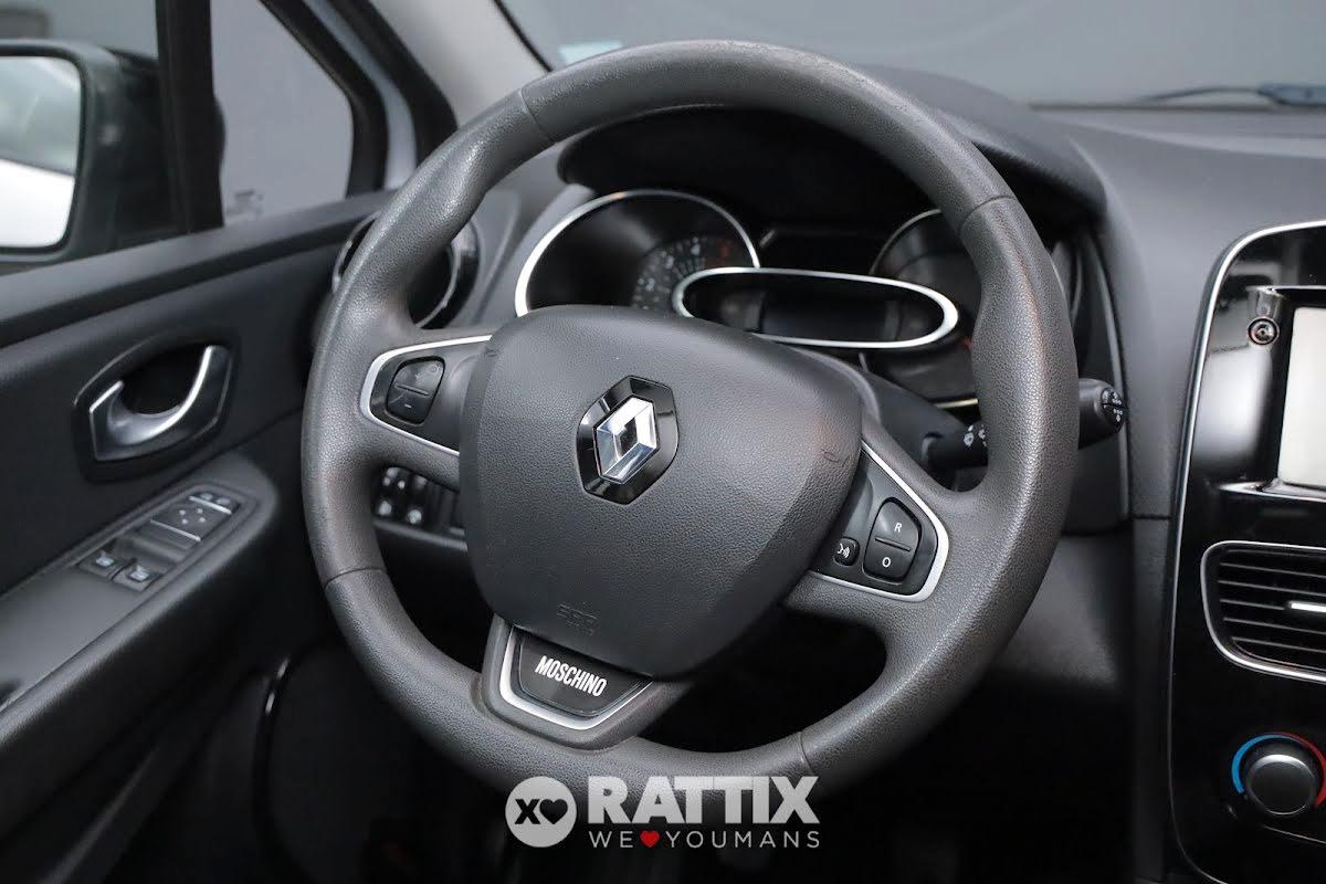 Renault Clio 1.5 dci 75CV Moschino Zen
