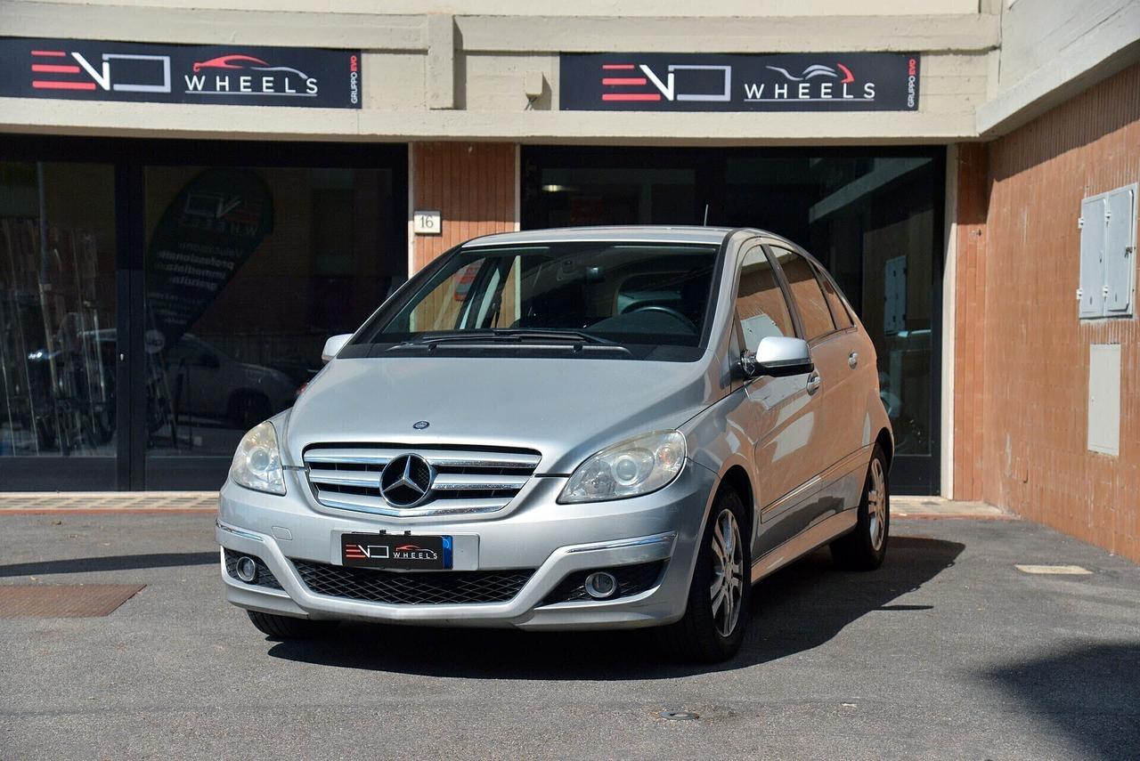 Mercedes-benz B 180 B 180 CDI Executive