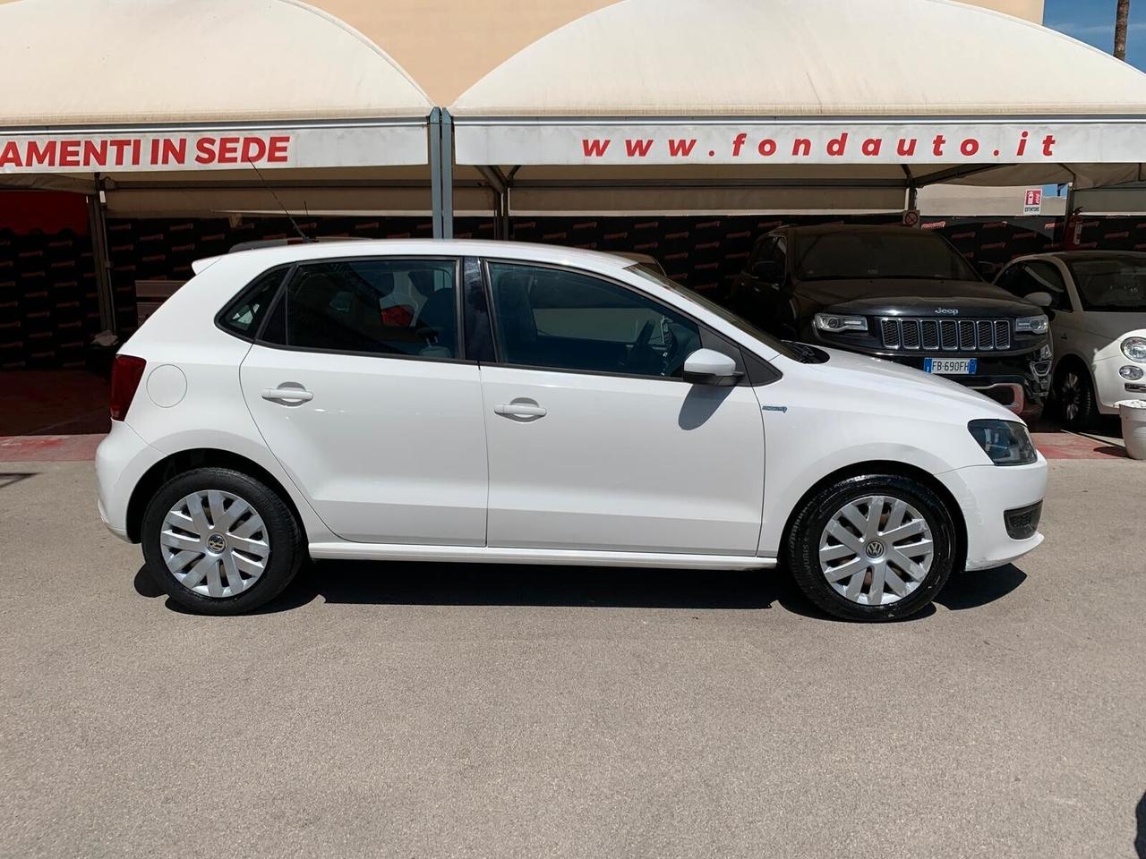 Volkswagen Polo 1.6 TDI DPF 5 porte Comfortline