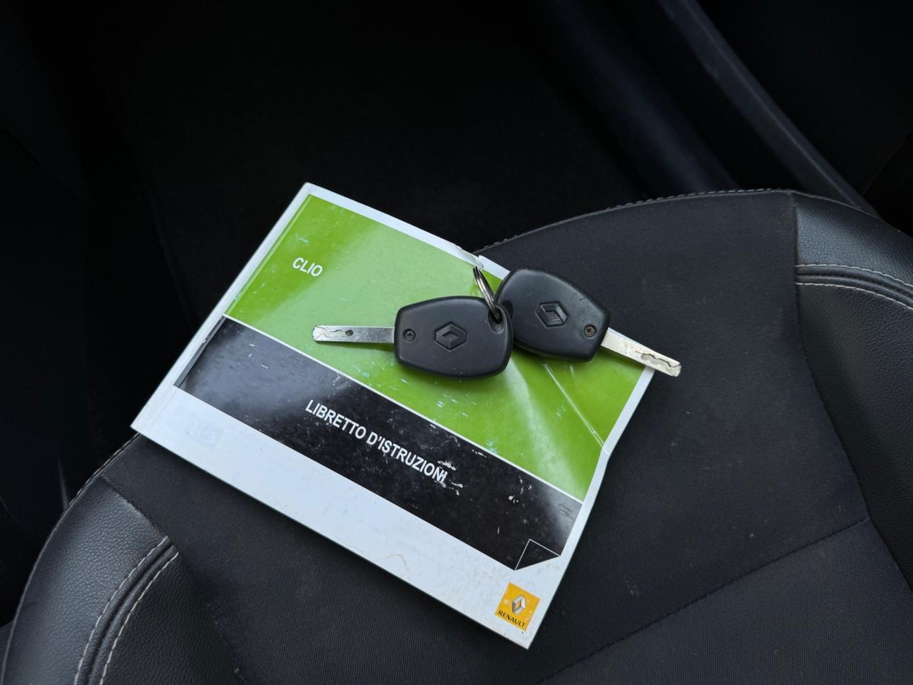 Renault Clio 1.2 Unico Proprietario 84.000km