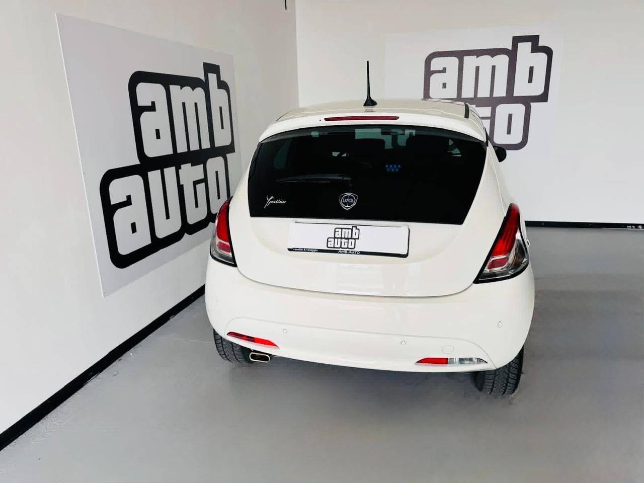 Lancia Ypsilon 1.2 69 CV 5 porte GPL Ecochic Gold