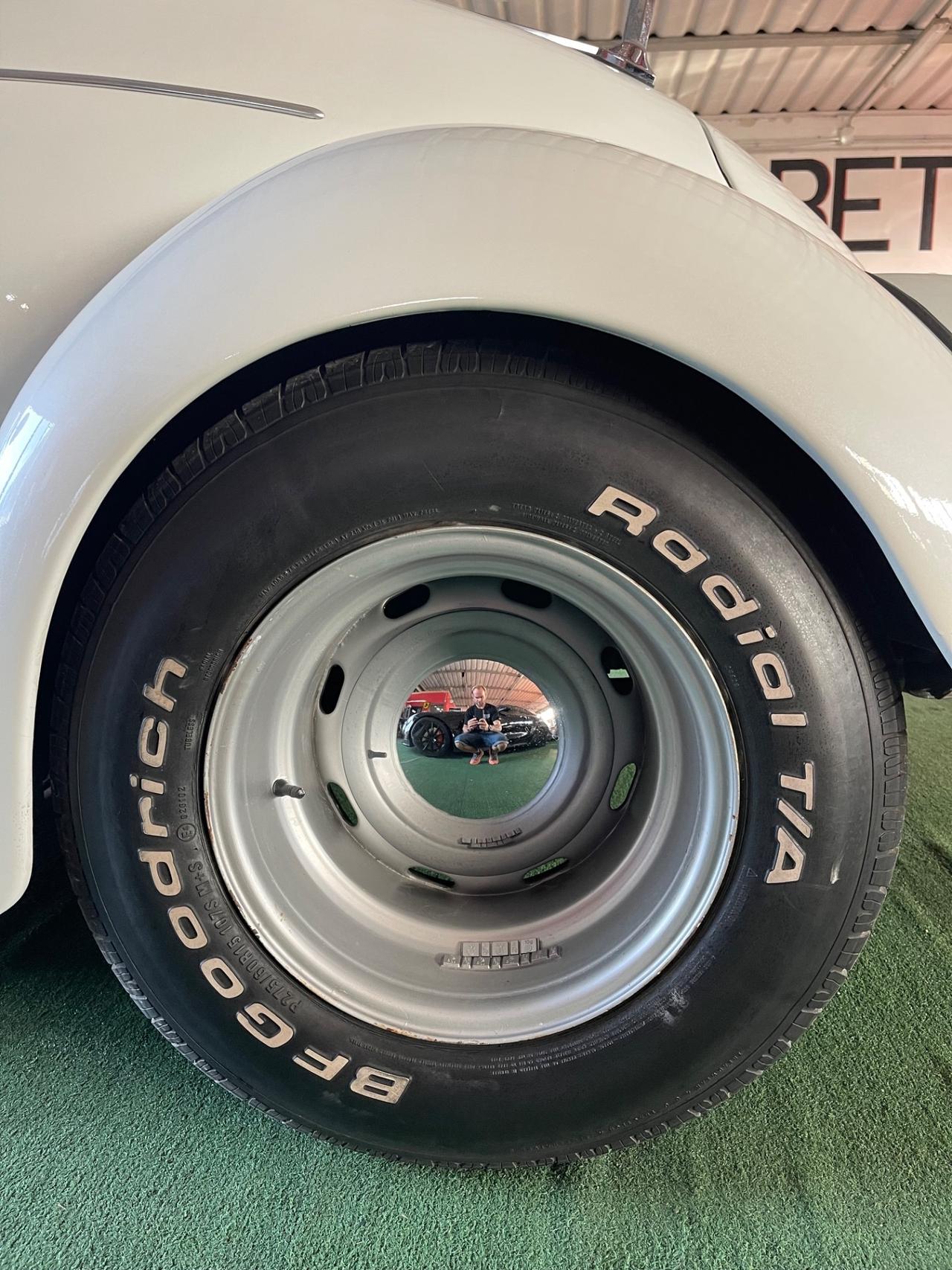 Volkswagen Maggiolino 1.3 Speedster Omologato PERMUTE RATE