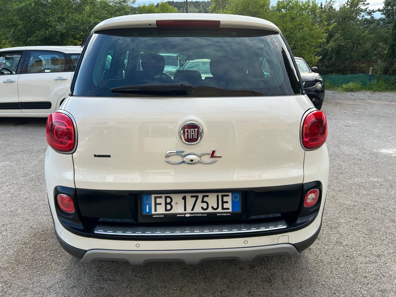 Fiat 500L 1.3 Multijet Trekking