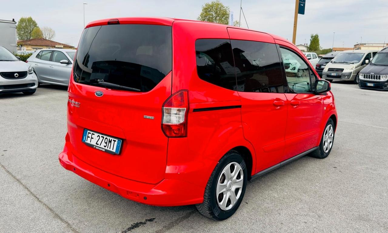 Ford Tourneo Courier 1.0 EcoBoost 100 CV Plus