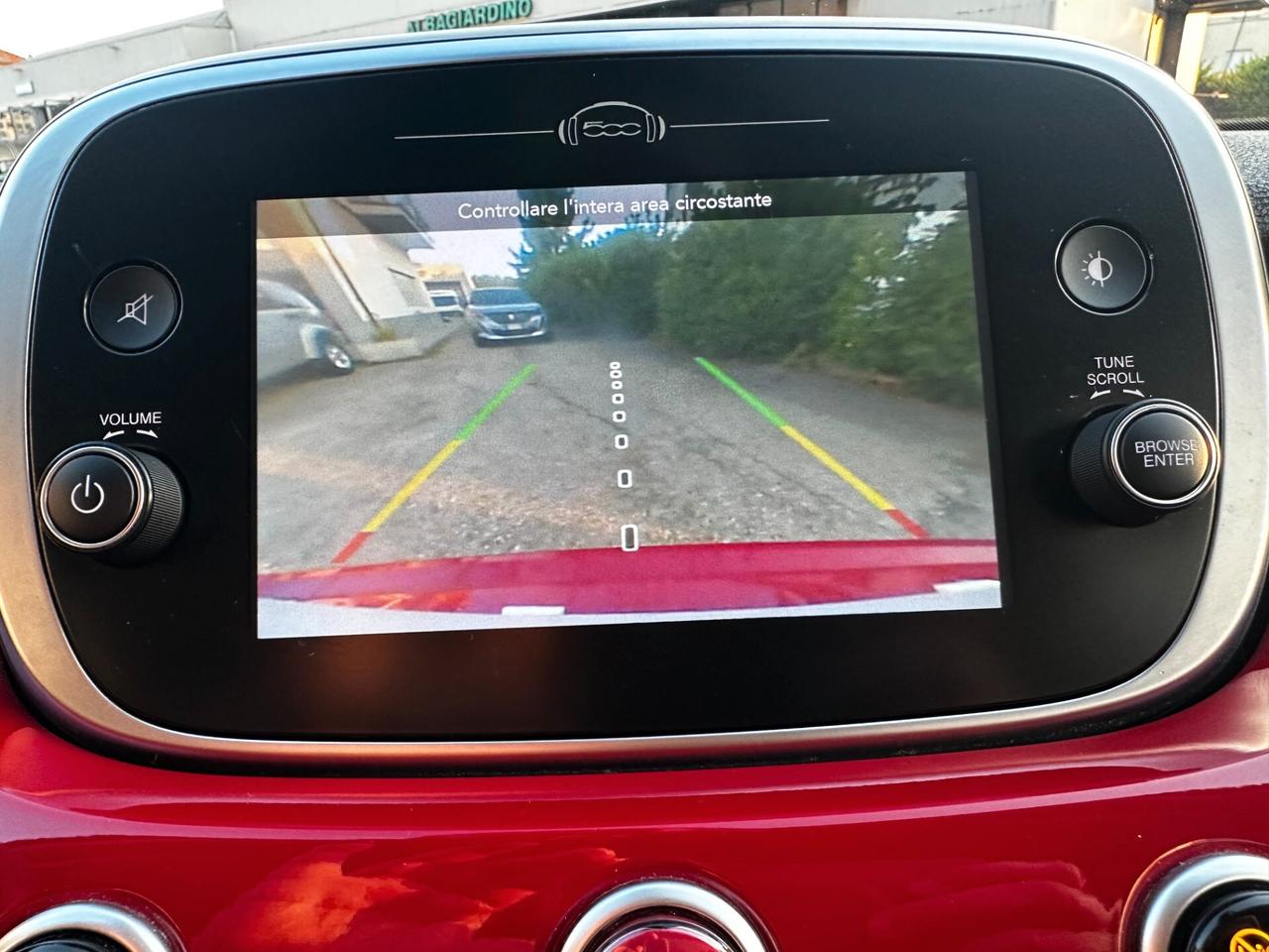 Fiat 500X 1.0 T3 120 CV Business "NEOPATENTATI"