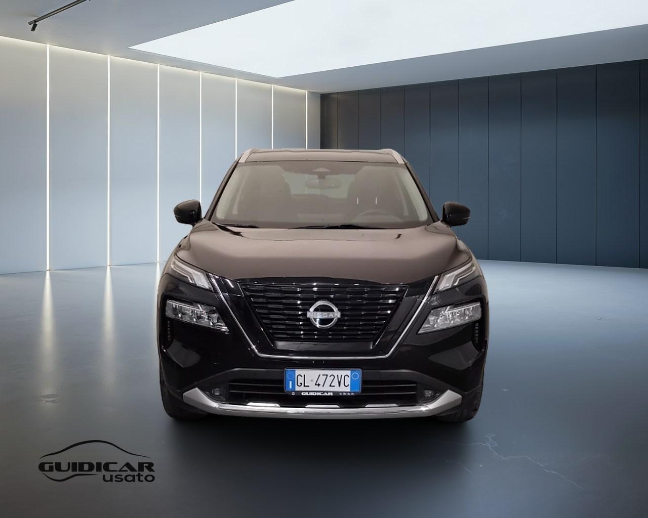 NISSAN X-Trail IV 2022 - X-Trail 1.5 e-power Tekna e-4orce 4wd auto