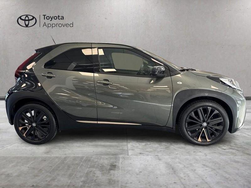 Toyota Aygo X Aygo X 1.0 Trend 72cv s-cvt