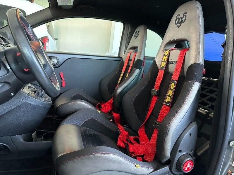 Abarth 695 695 1.4 Turbo T-Jet 190 CV Biposto