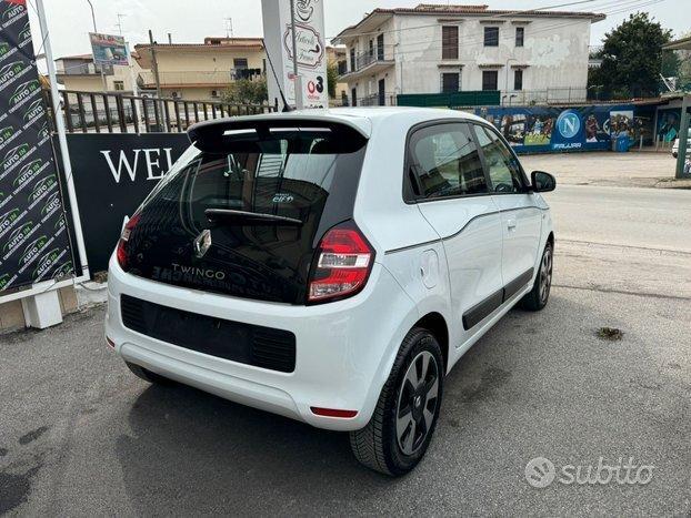 RENAULT Twingo 3ª serie 1000benzina LIMITED