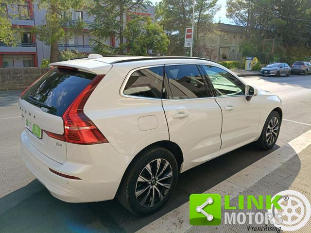 VOLVO XC60 B4 (d) automatico Plus Dark ESENTE BOLLO