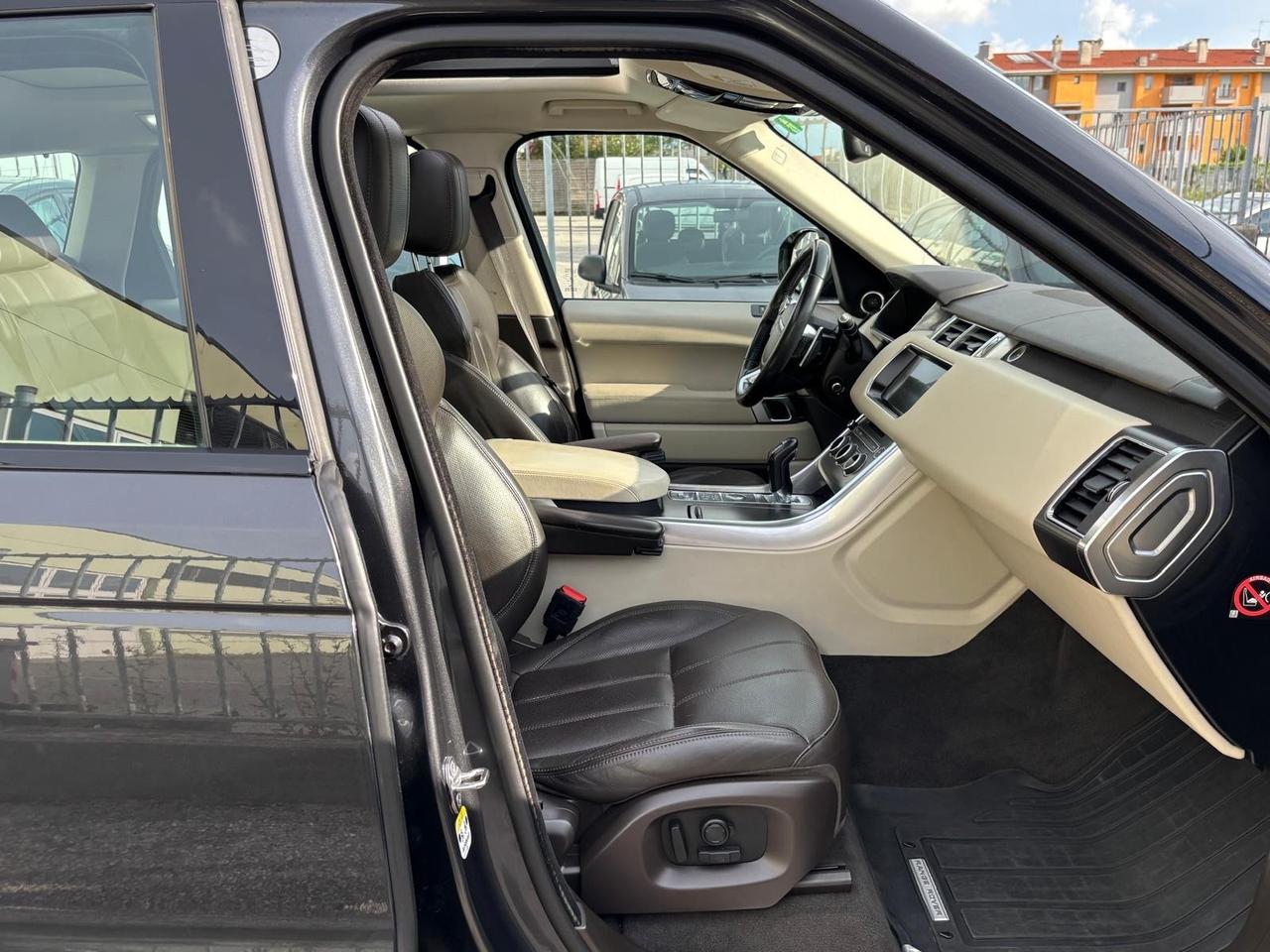 Land Rover Range Sport 3.0 TDV6 SE