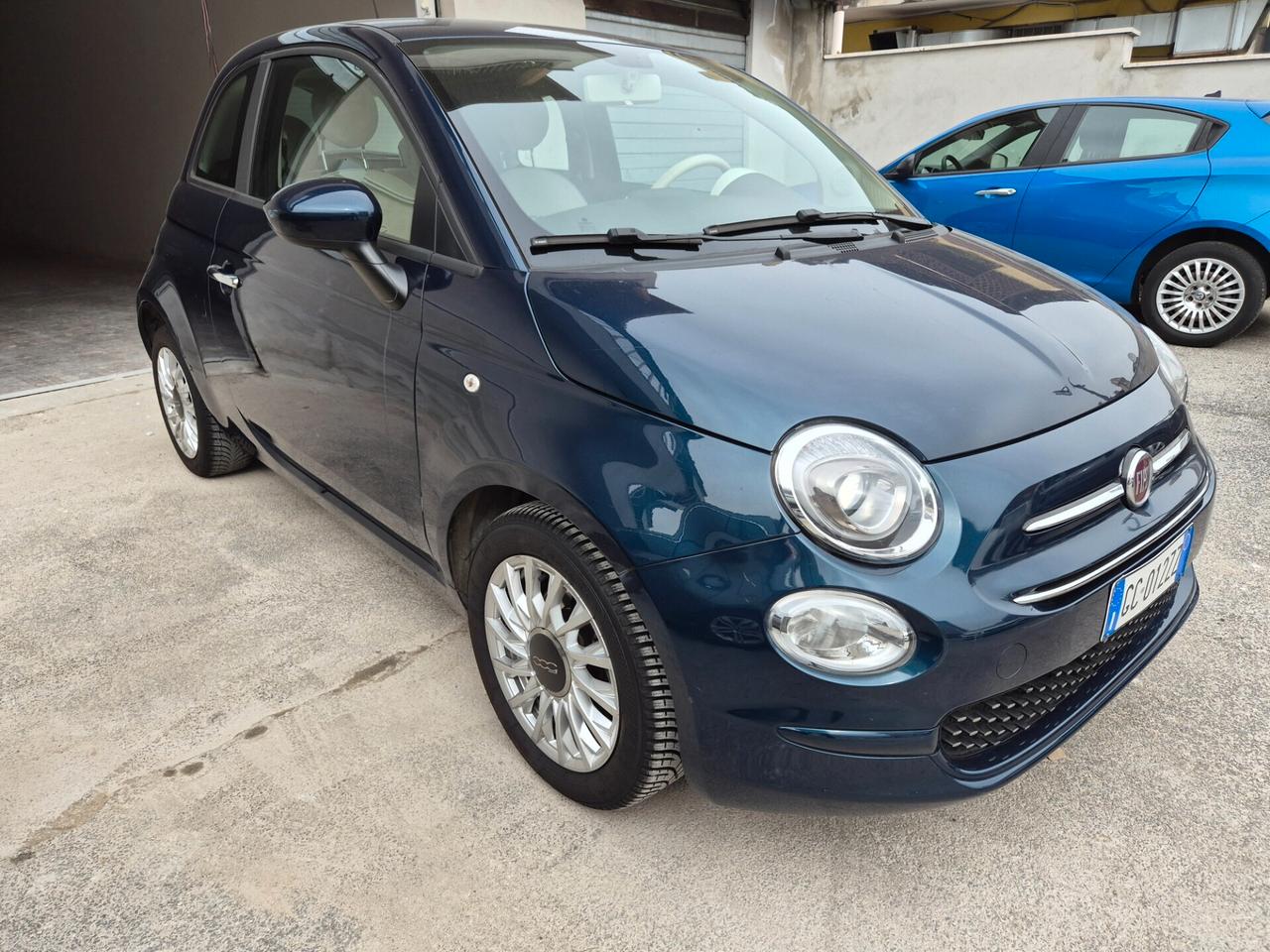 Fiat 500 *PREZZO VERO* 1.0 Hybrid Lounge