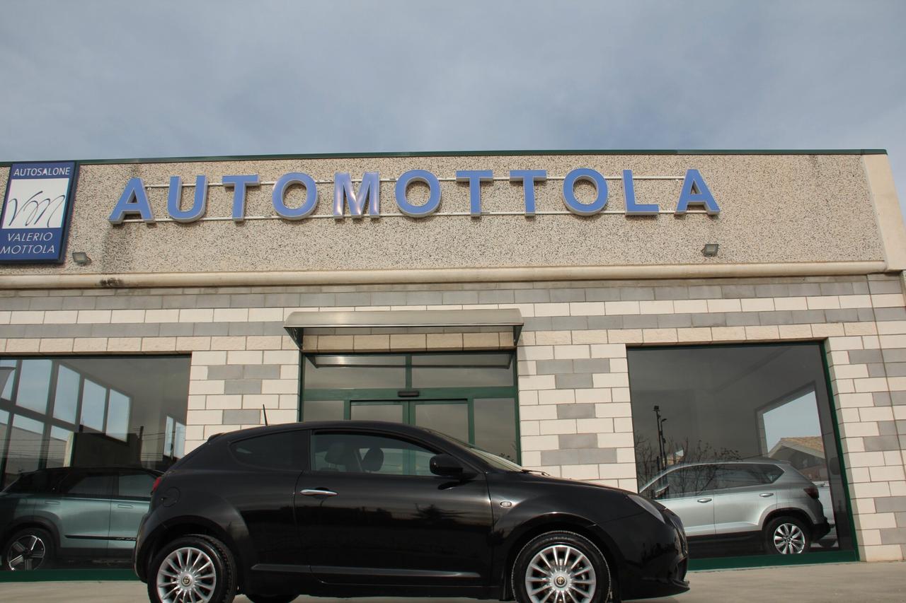 Alfa Romeo MiTo 1.3 JTDm S&S Progression (KW 62 CV 85 Neopatentati)