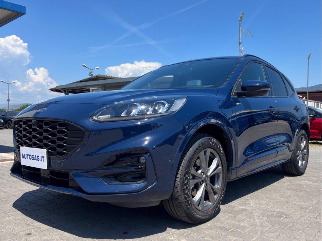 FORD Kuga 2.5 Plug In Hybrid 225 CV CVT 2WD ST-Line X del 2023