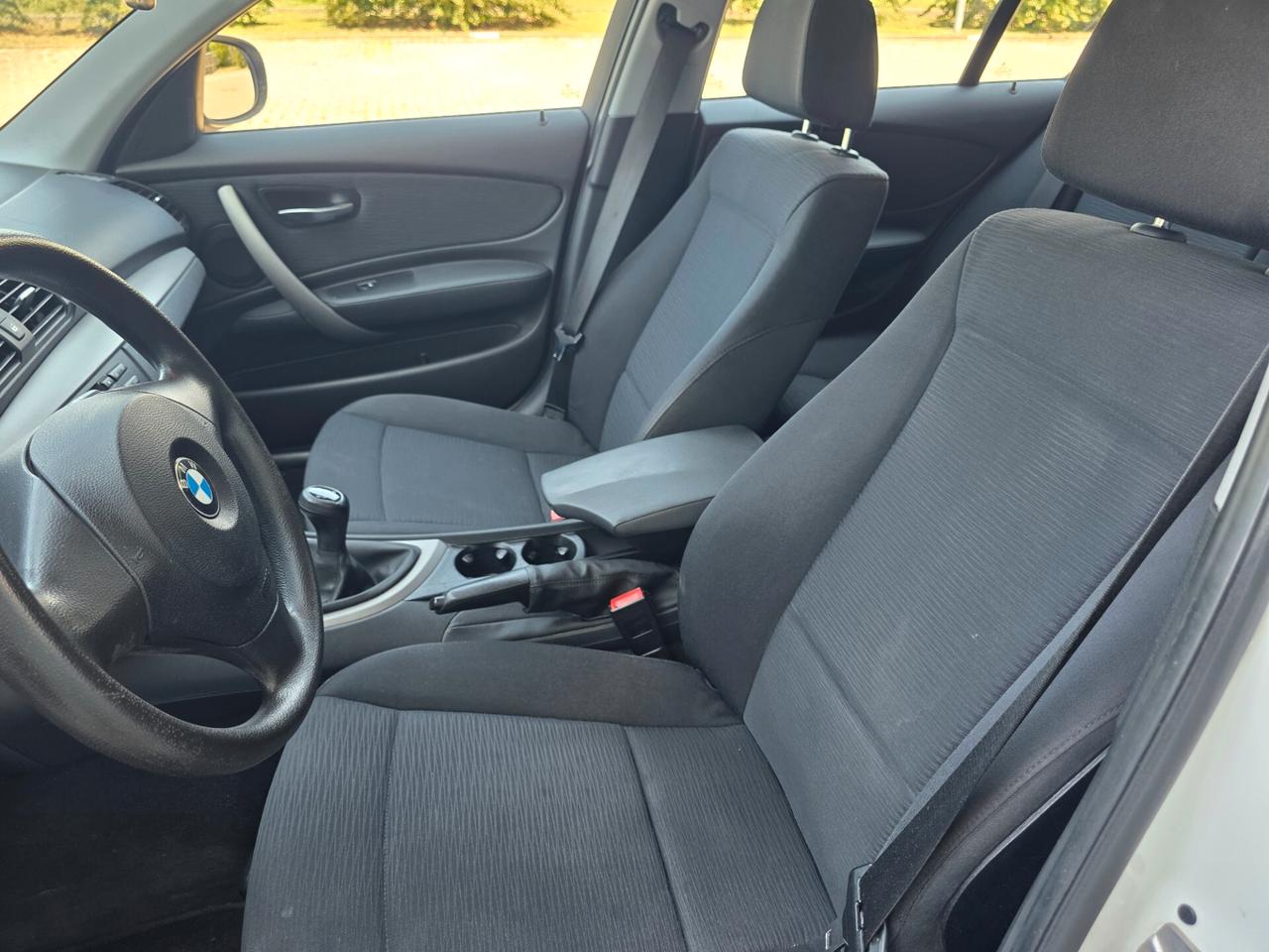 Bmw 116 116d 2.0 116CV cat 5 porte Futura DPF