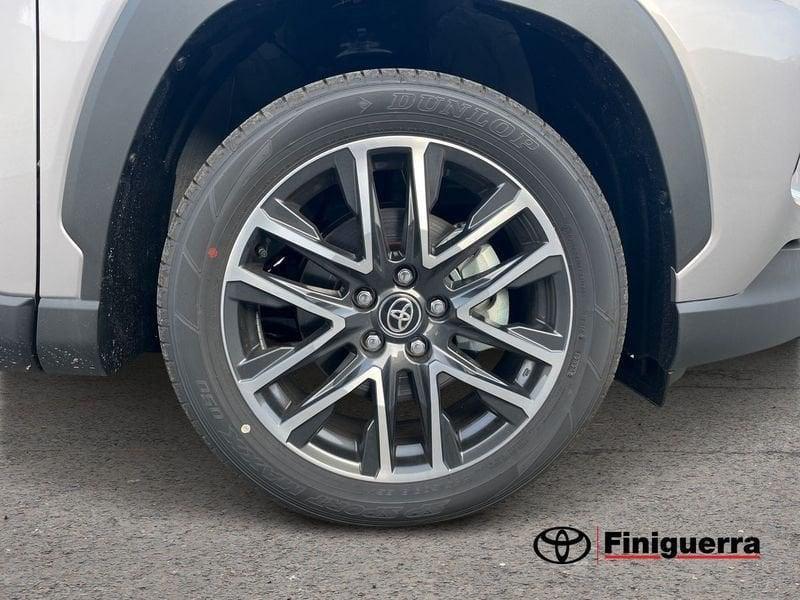 Toyota Corolla Cross Corolla Cross 1.8 Hybrid 140 CV E-CVT Icon