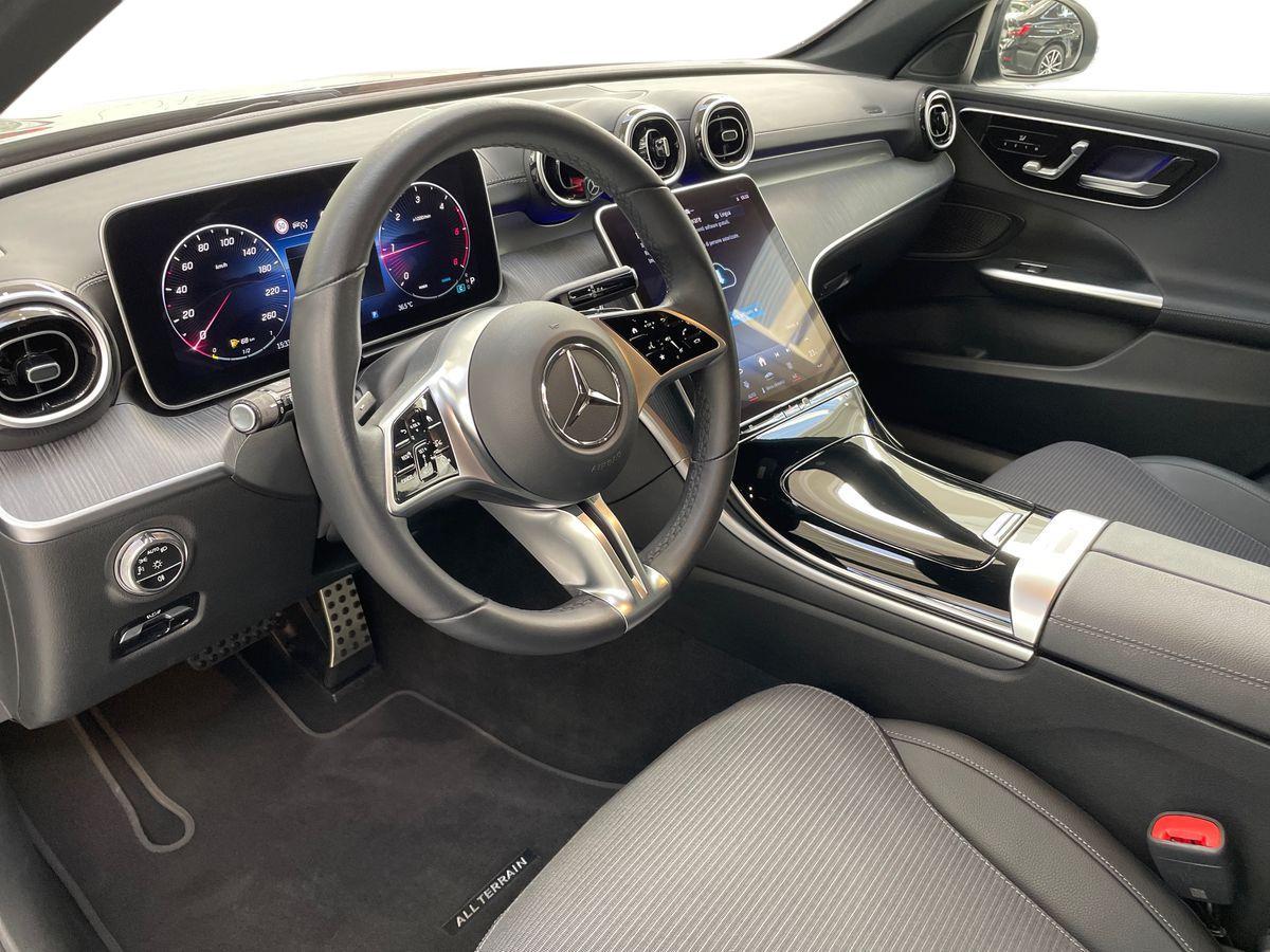 Mercedes-Benz C SW All-Terrain 220 d mhev Premium 4matic auto