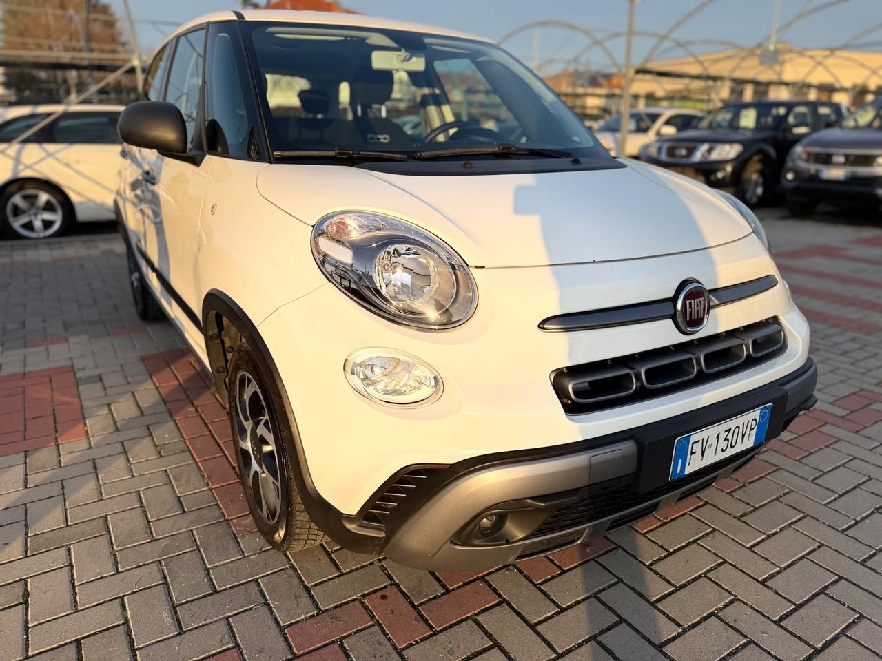 Fiat 500L 1.4 95 CV City Cross UNICO PROPRIETARIO