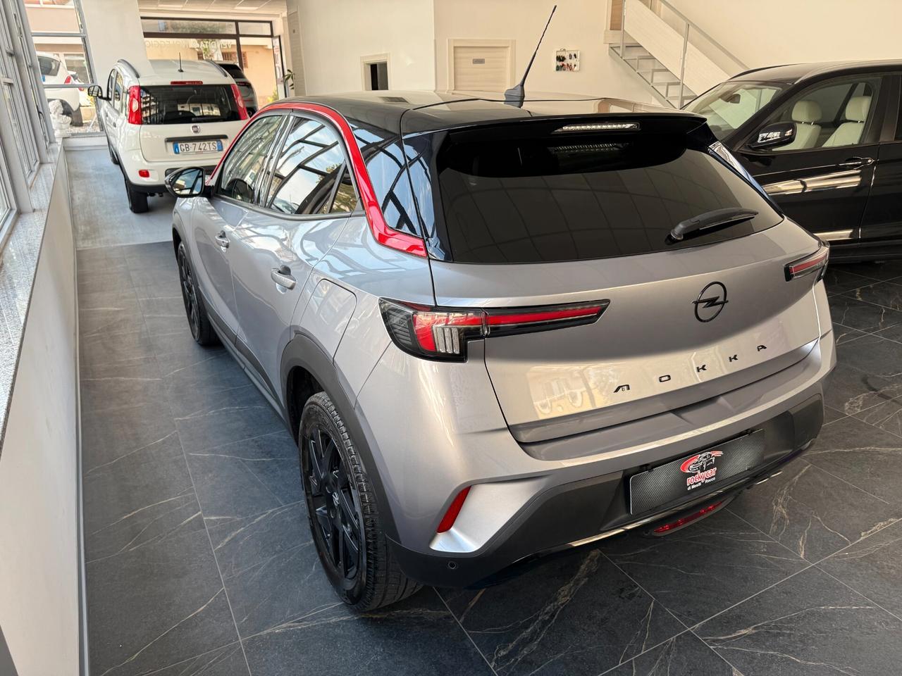 Opel Mokka 1.2 Turbo 136 CV GS