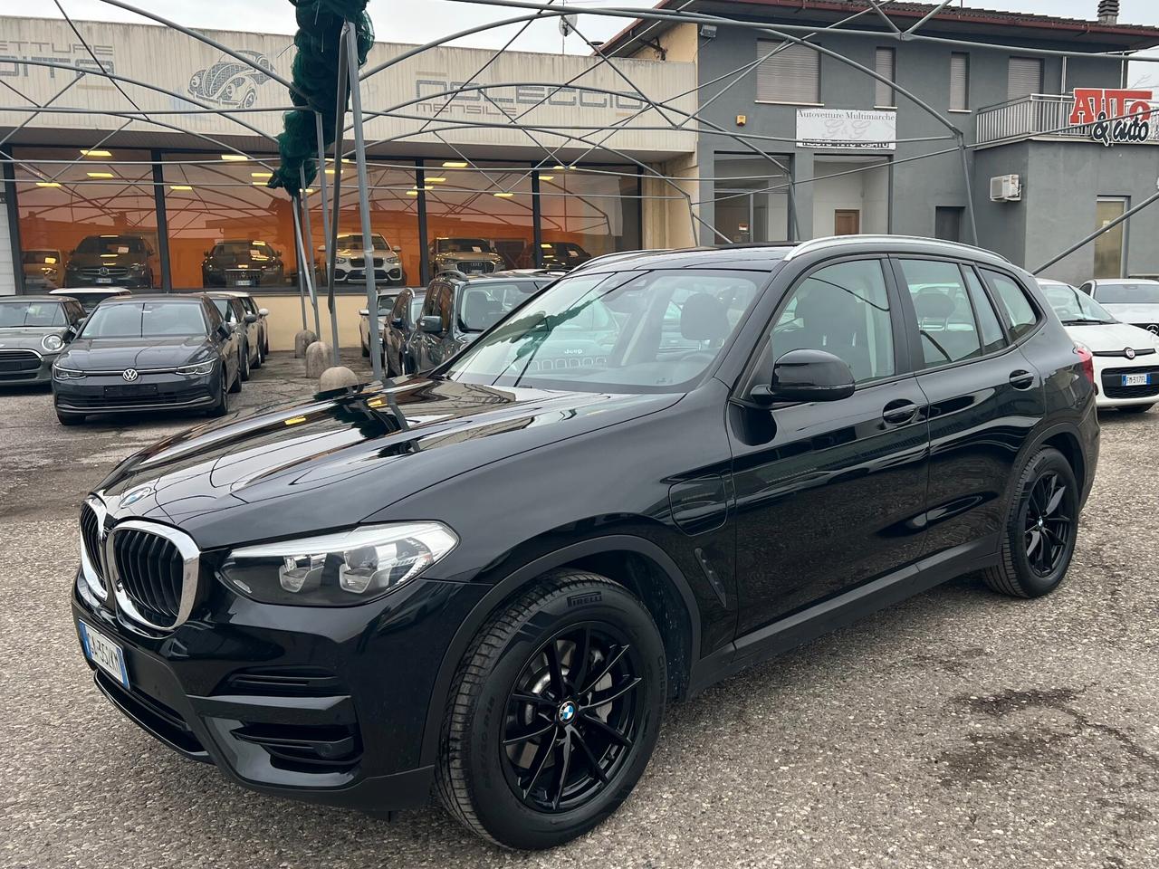 Bmw X3 xDrive30e Business Advantage
