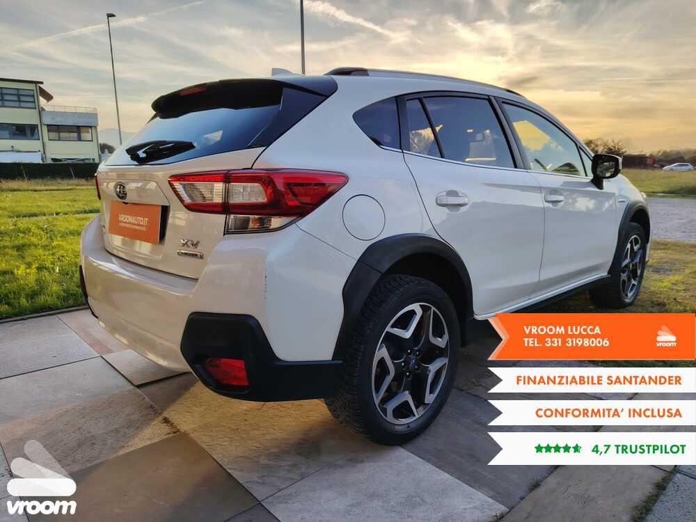 SUBARU XV 2ª serie XV 2.0i e-Boxer MHEV Linear...