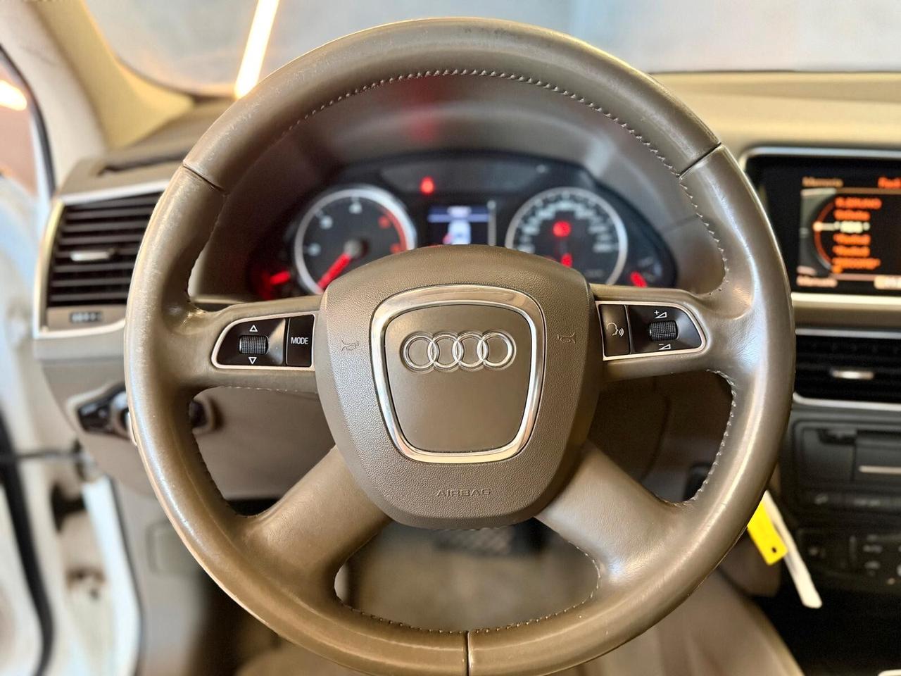 Audi Q5 2.0 TDI 170 CV quattro S tronic