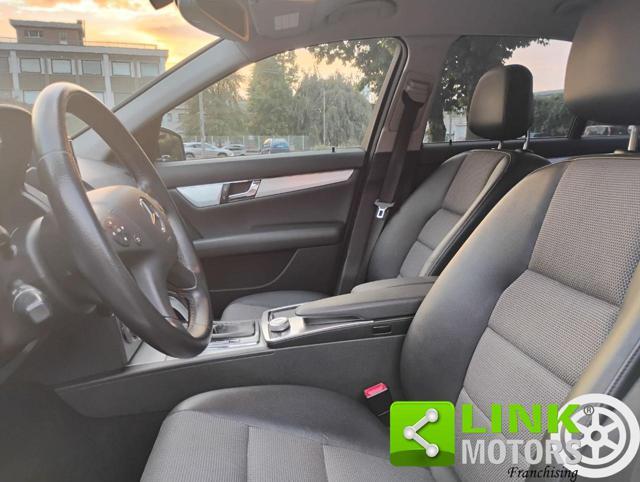 MERCEDES-BENZ C 200 CDI BlueEFFICIENCY Avantgarde