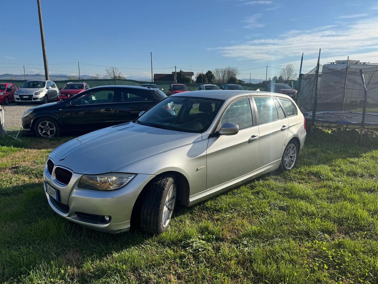 Bmw 316 316d 2.0 116CV cat