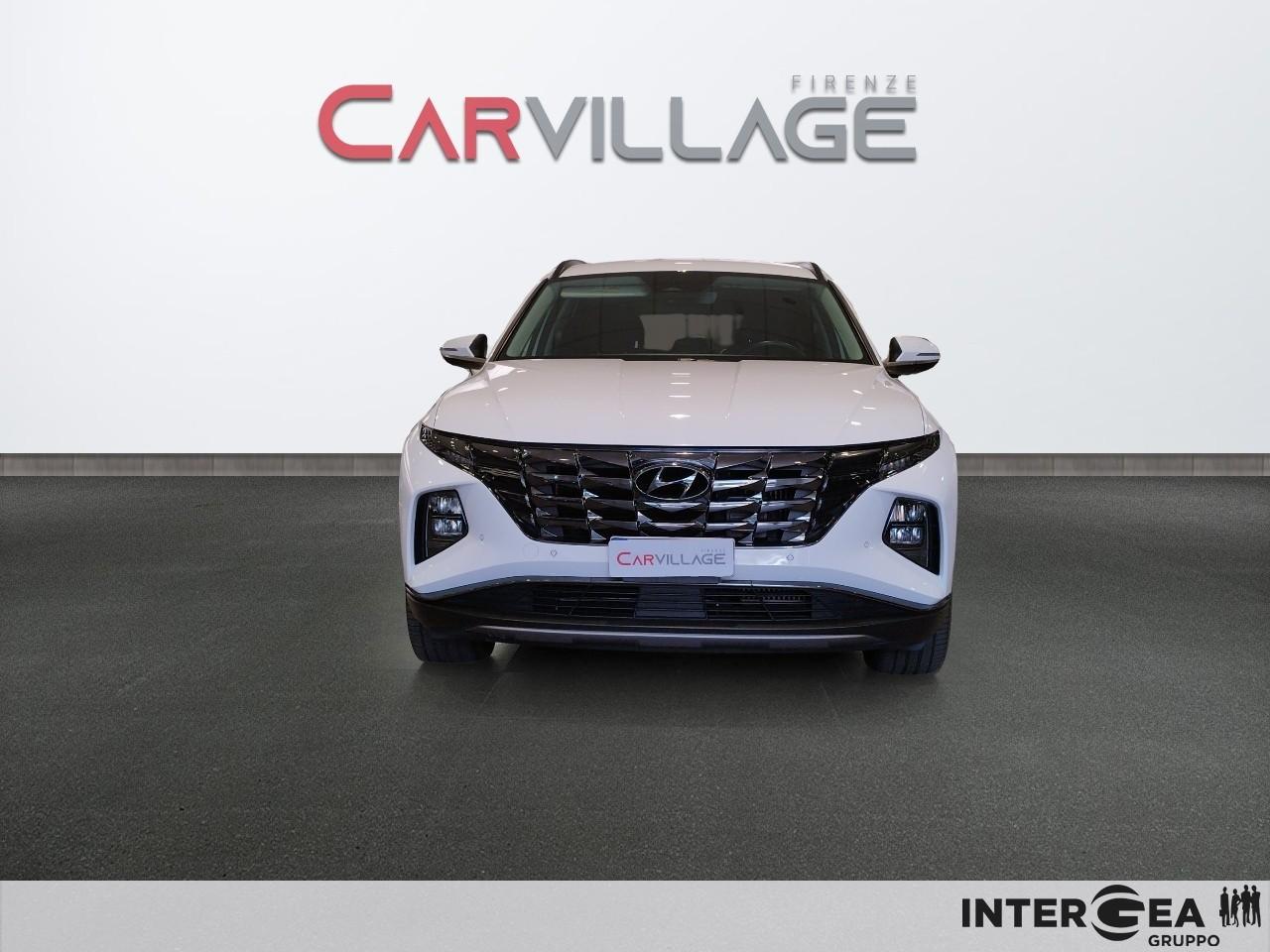 HYUNDAI Tucson 1.6 hev Xline 2wd auto