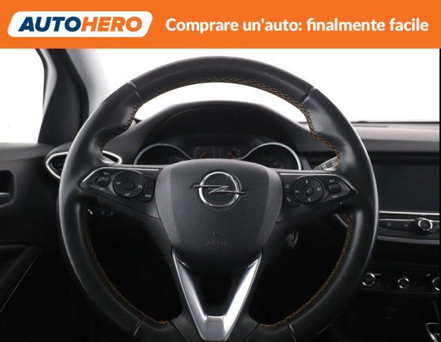 OPEL Crossland X 1.2 Turbo 12V 130 CV Start&Stop aut. Innovation