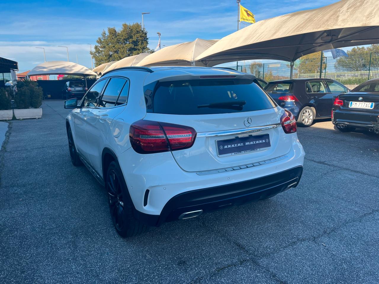 Mercedes-benz GLA 200 d Automatic Business