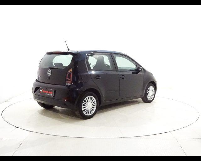 VOLKSWAGEN up! 1.0 5p. EVO color up! BlueMotion Technology