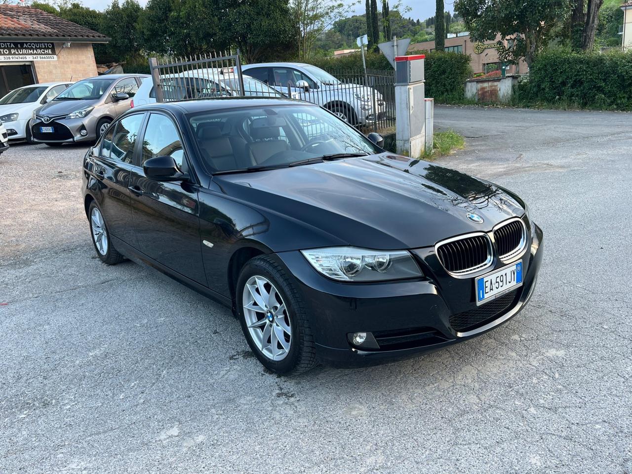 Bmw 320 320d cat Eletta